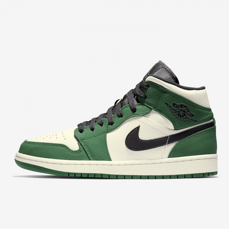 SEPATU BASKET AIR JORDAN AJ 1 Mid