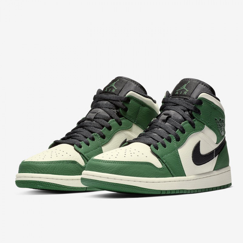 SEPATU BASKET AIR JORDAN AJ 1 Mid