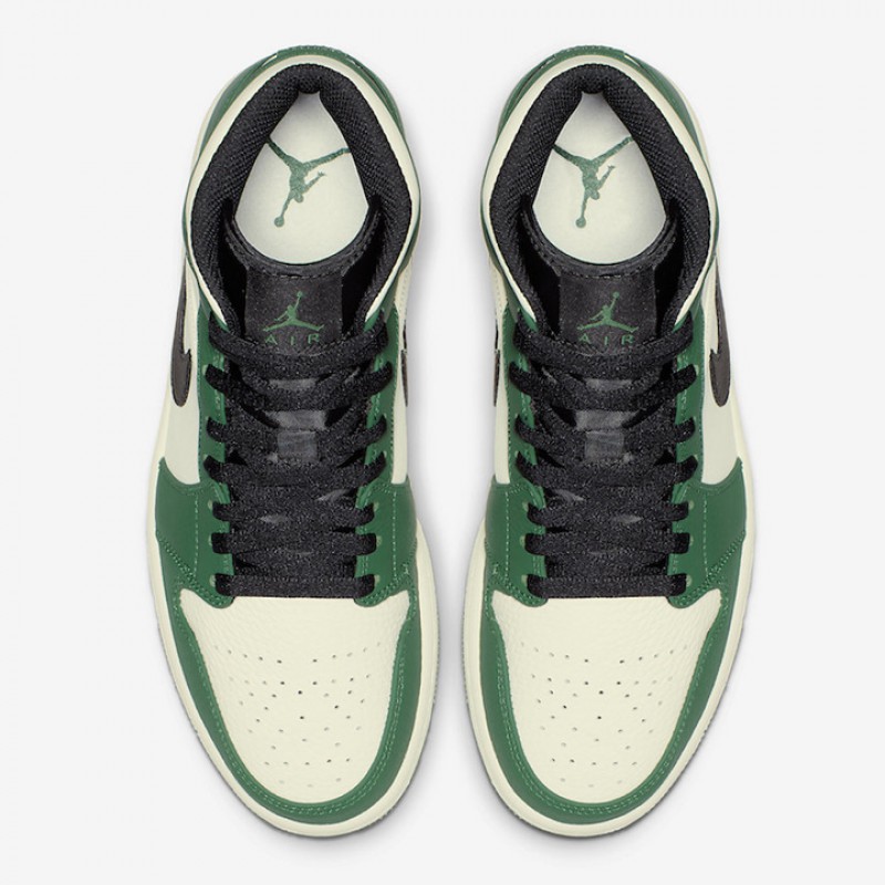 SEPATU BASKET AIR JORDAN AJ 1 Mid