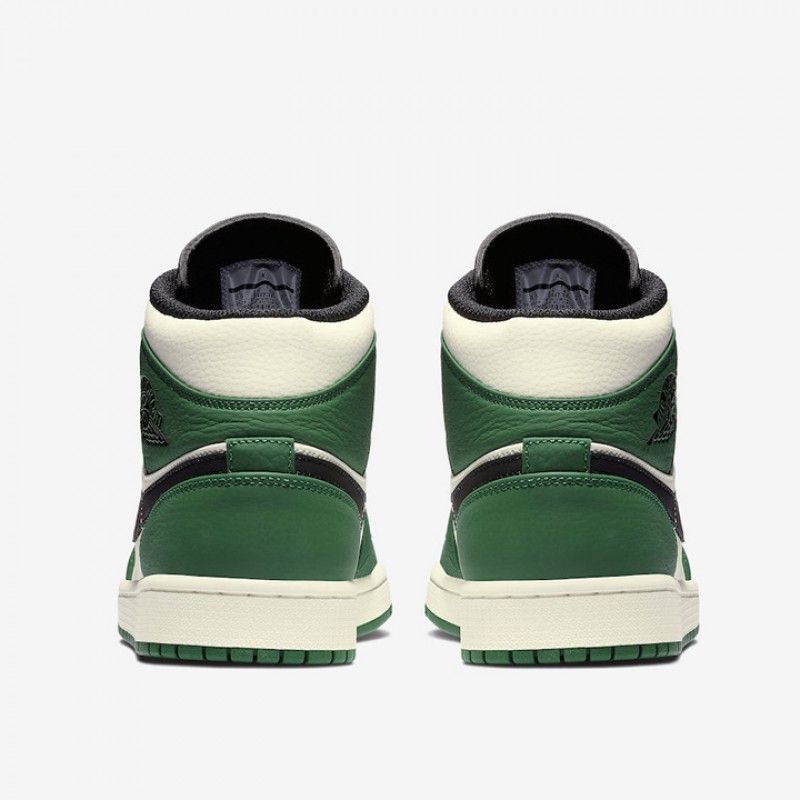 SEPATU BASKET AIR JORDAN AJ 1 Mid