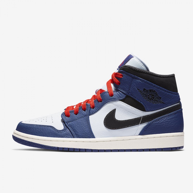 SEPATU BASKET AIR JORDAN AJ 1 Mid