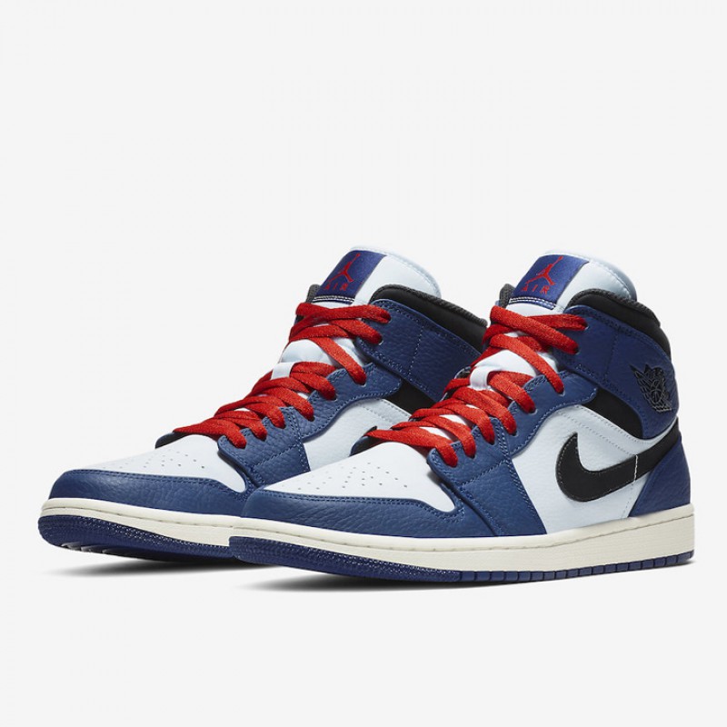 SEPATU BASKET AIR JORDAN AJ 1 Mid