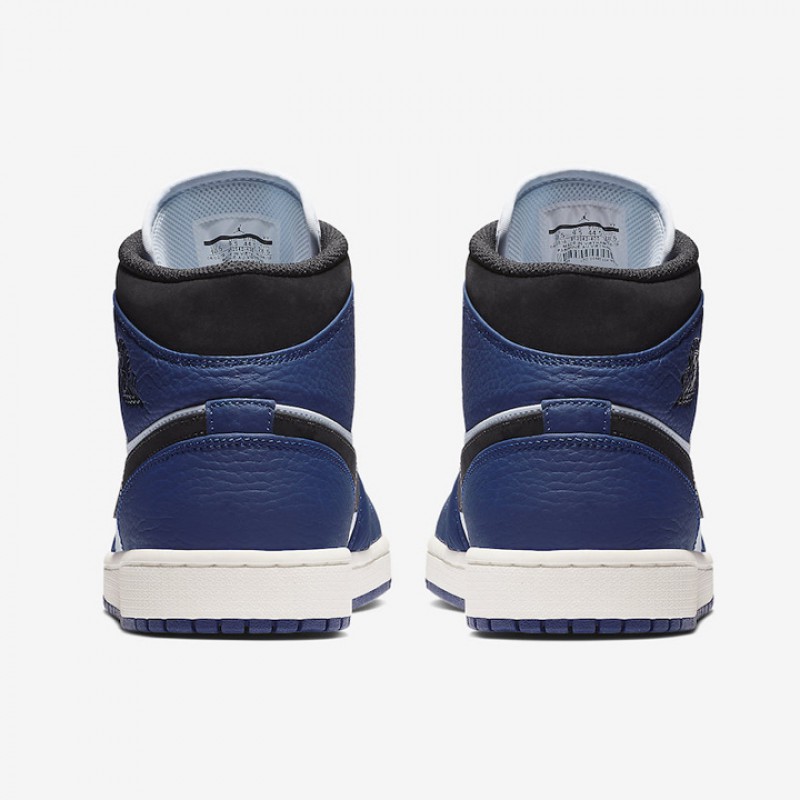 SEPATU BASKET AIR JORDAN AJ 1 Mid