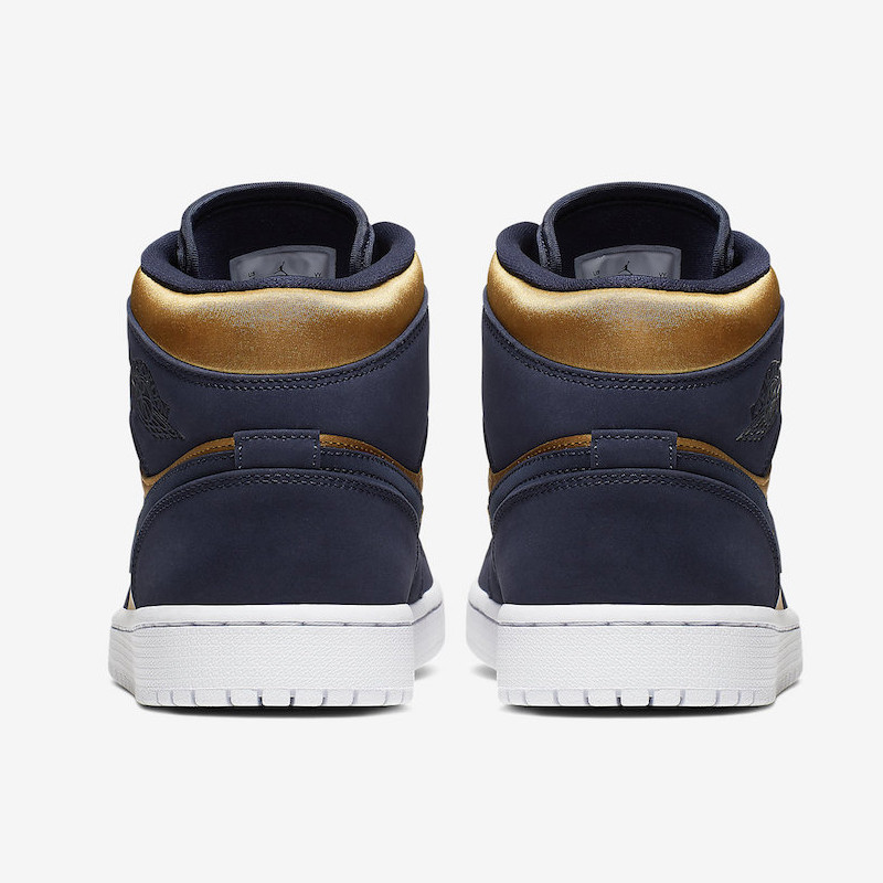 SEPATU BASKET AIR JORDAN AJ 1 Mid
