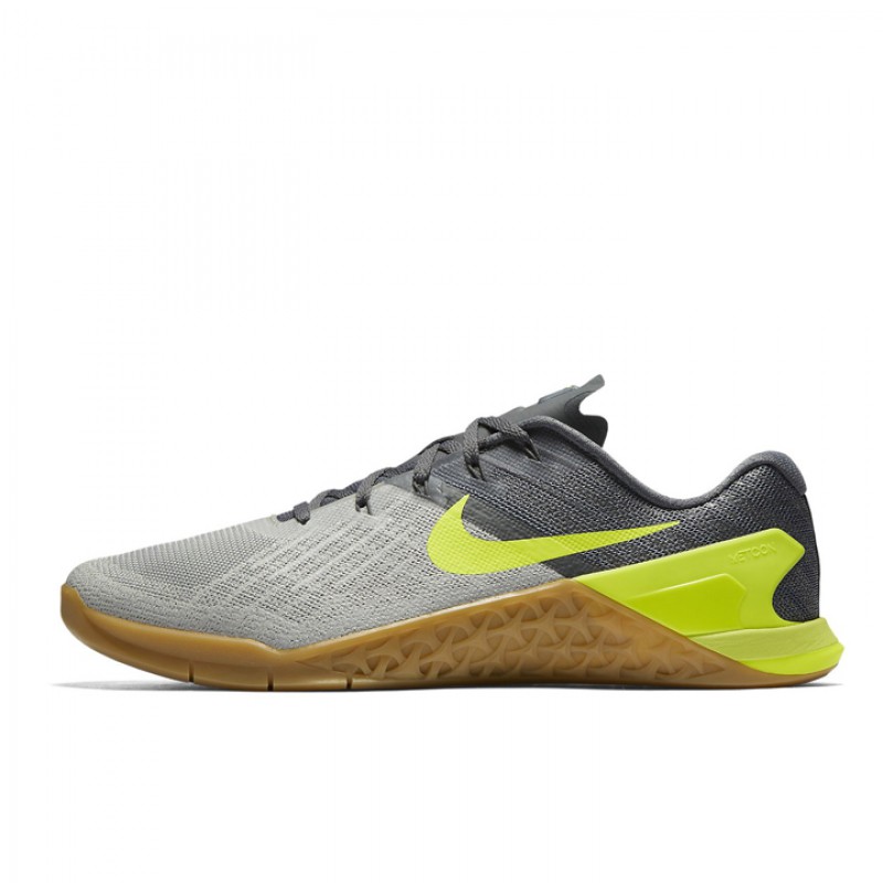 Jual SEPATU TRAINING Pria NIKE Metcon Dark Grey Original