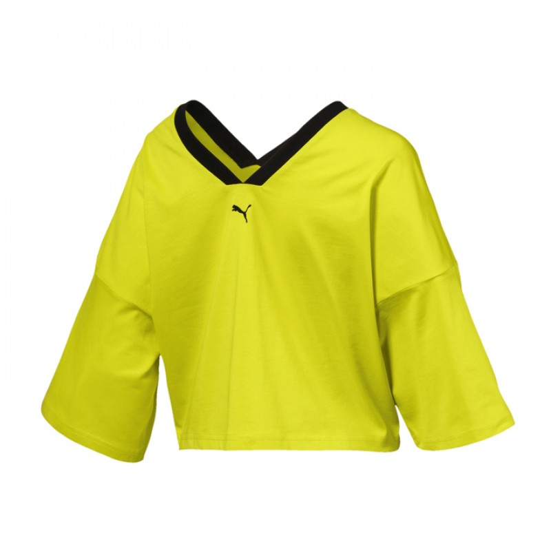 Wmns Xtreme Cropped V-Neck foto 2