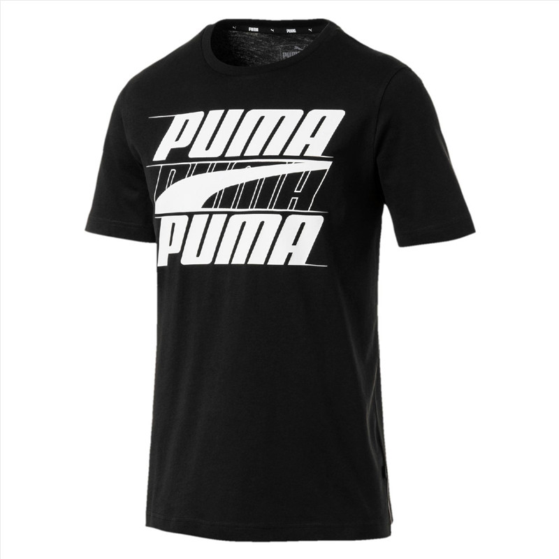 BAJU SNEAKERS PUMA Rebel Basic Tee