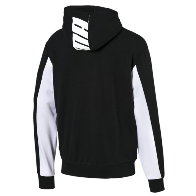 Rebel Hooded Jacket foto 2