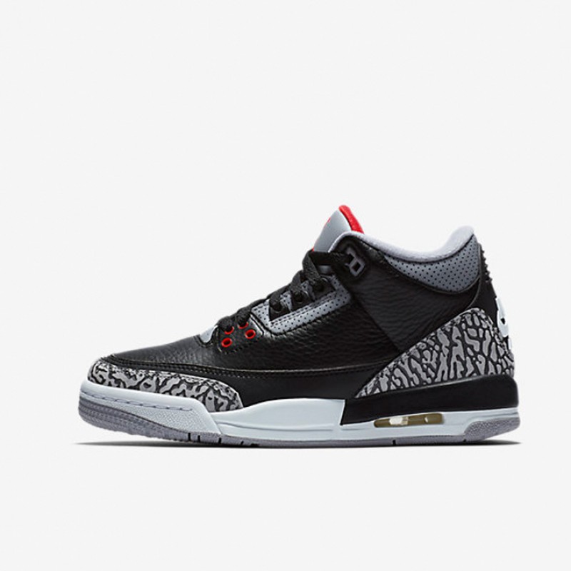 SEPATU BASKET AIR JORDAN AJ 3 Retro OG BG
