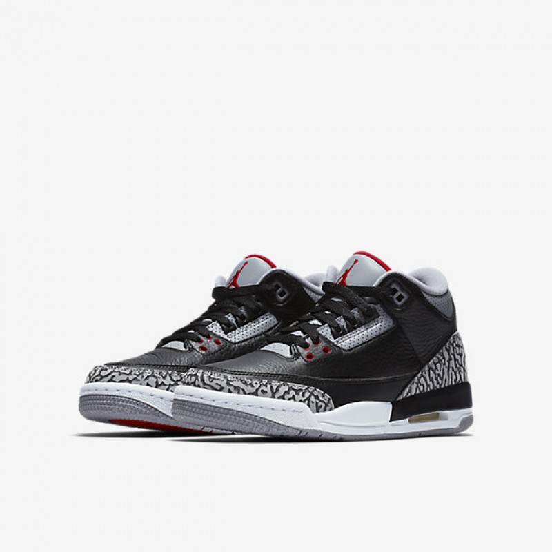 SEPATU BASKET AIR JORDAN AJ 3 Retro OG BG