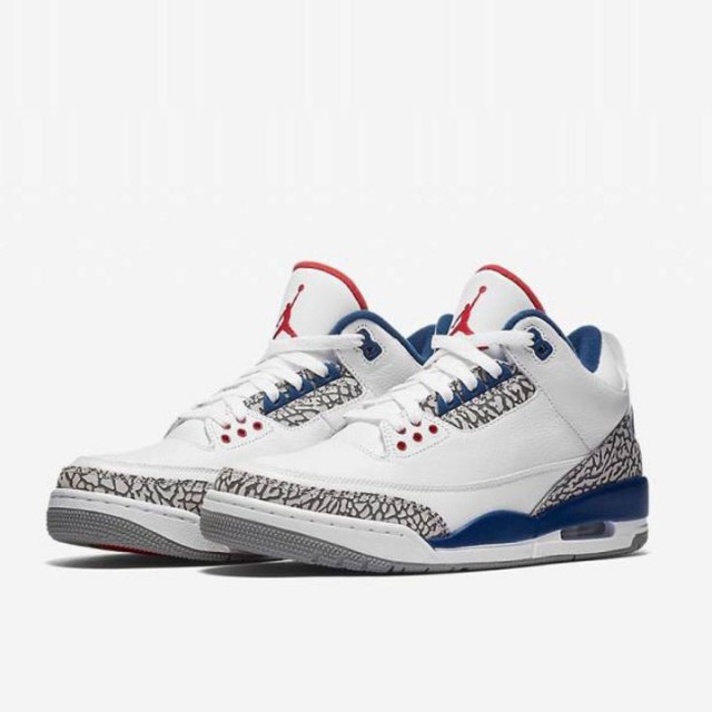 SEPATU BASKET AIR JORDAN AJ 3 Retro OG