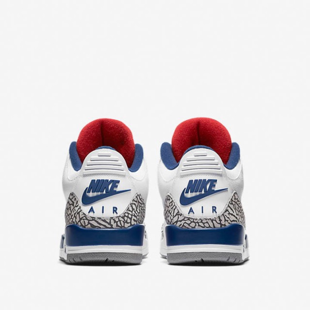 SEPATU BASKET AIR JORDAN AJ 3 Retro OG
