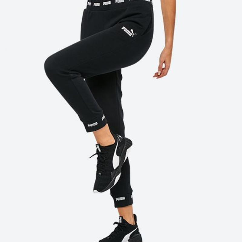 CELANA TRAINING PUMA Wmns Amplified Sweat Pants