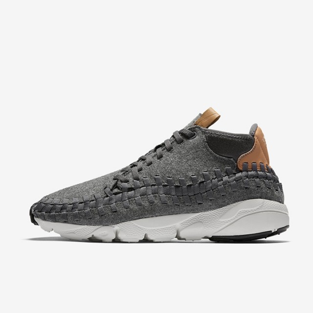 SEPATU SNEAKERS NIKE Air Footscape Woven Chukka SE