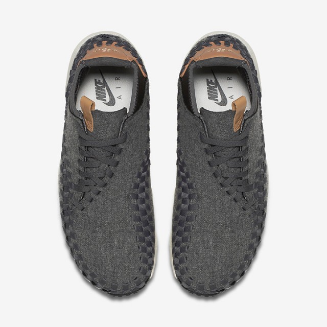 SEPATU SNEAKERS NIKE Air Footscape Woven Chukka SE