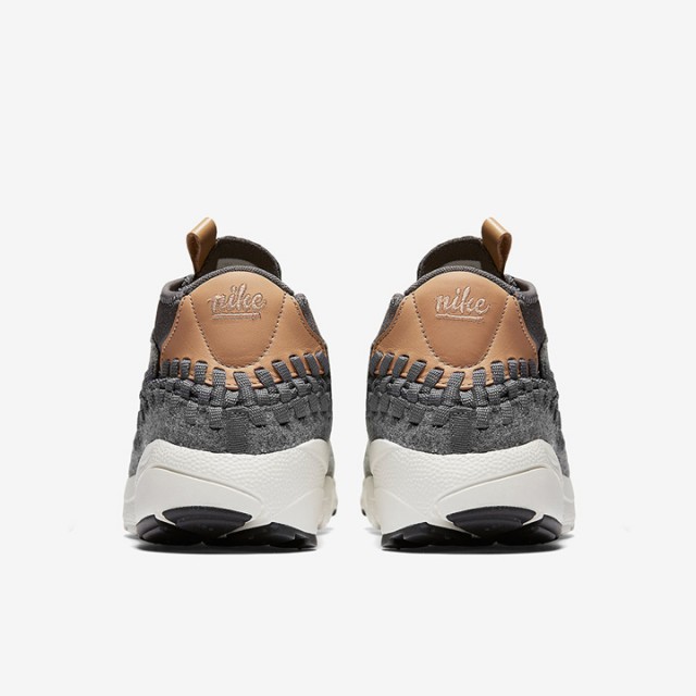 SEPATU SNEAKERS NIKE Air Footscape Woven Chukka SE