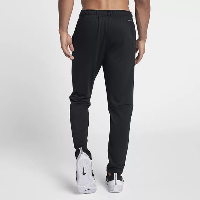 Celana Training Nike Essential Knit Pants Black