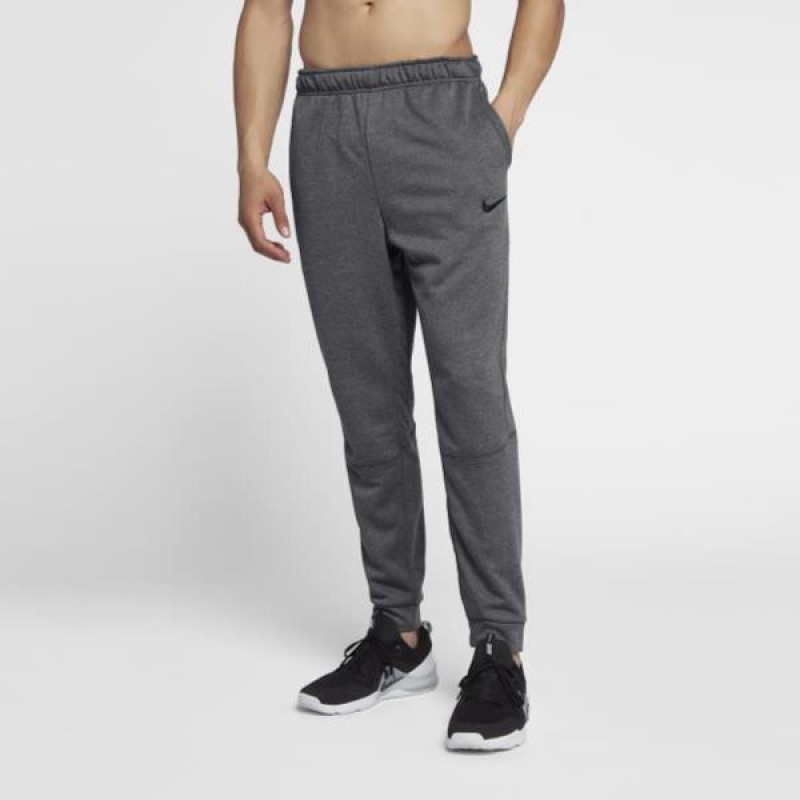 CELANA TRAINING NIKE DRI-FIT Fleece Taper Pant