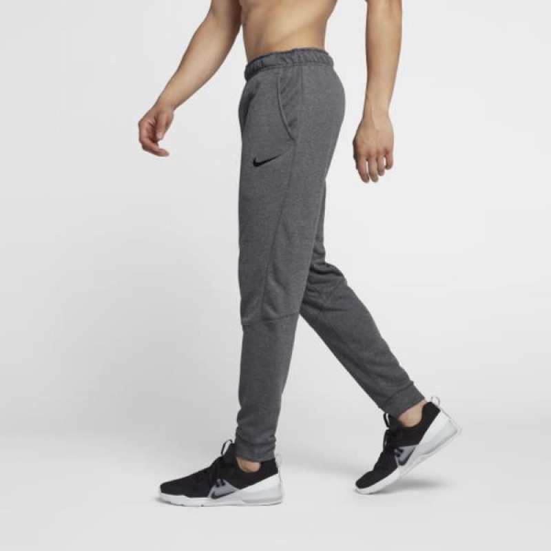 CELANA TRAINING NIKE DRI-FIT Fleece Taper Pant