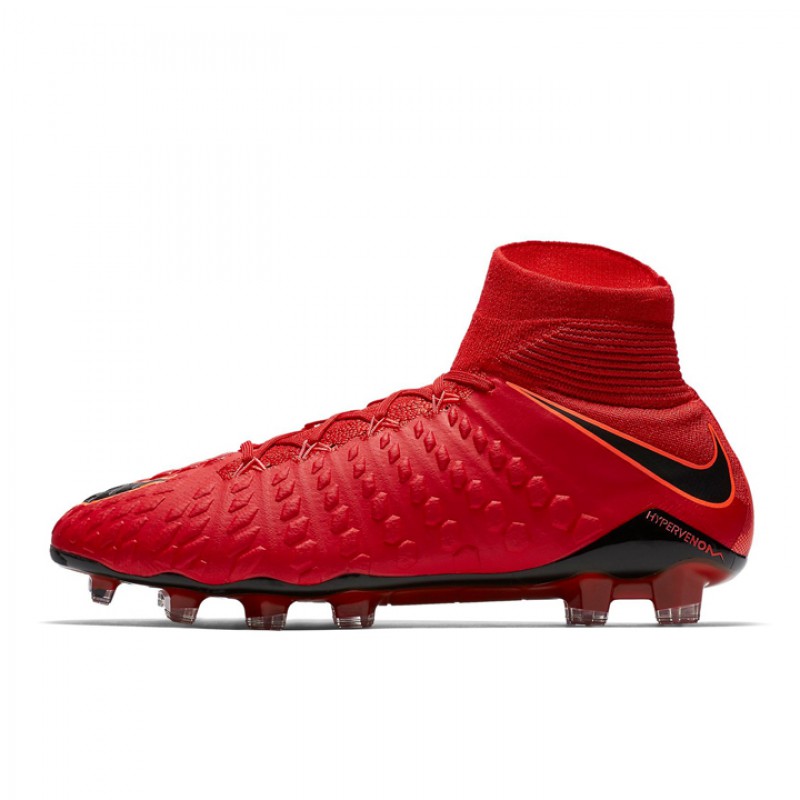 SEPATU FOOTBALL NIKE Hypervenom Phantom III DF FG 
