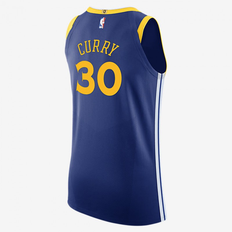 BAJU BASKET NIKE Stephen Curry Icon Edition Authentic Jersey