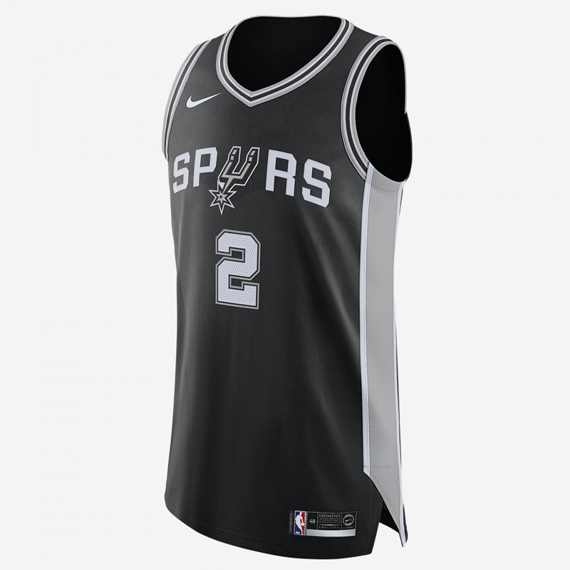 BAJU BASKET NIKE Kawhi Leonard Icon Edition Authentic Jersey