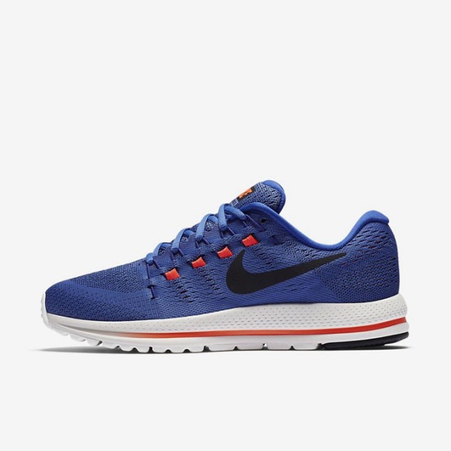 Nike air zoom vomero 12 blue hotsell