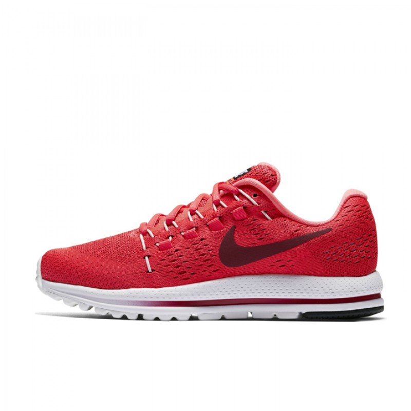 Sepatu Lari Nike Wmns Air Zoom Vomero 12 Red
