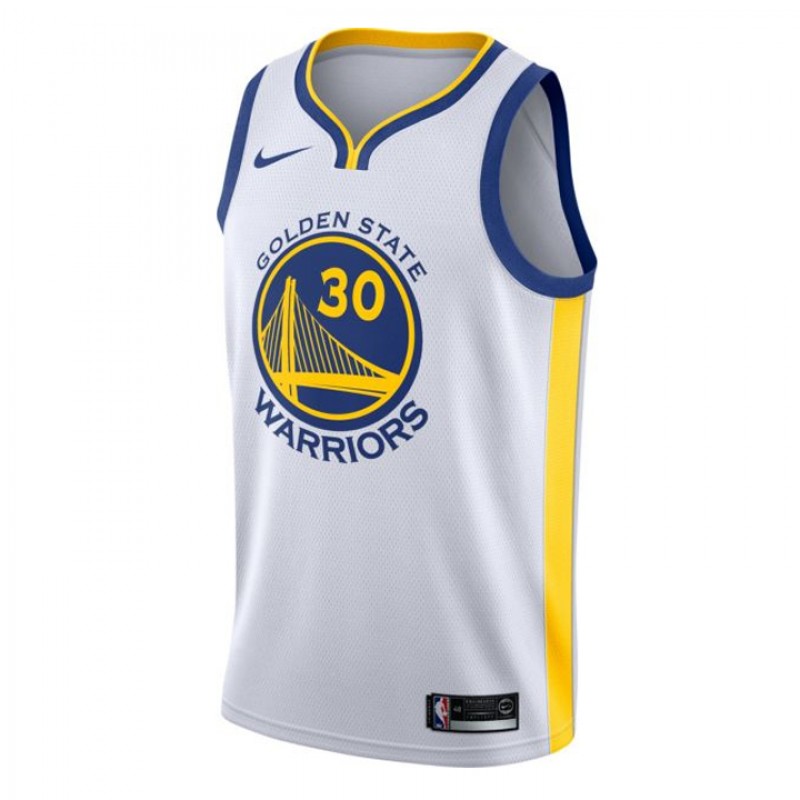 BAJU BASKET NIKE Steph Curry Association Edition Swingman Jersey