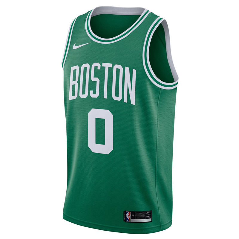 BAJU BASKET NIKE Jayson Tatum Icon Edition Swingman Jersey