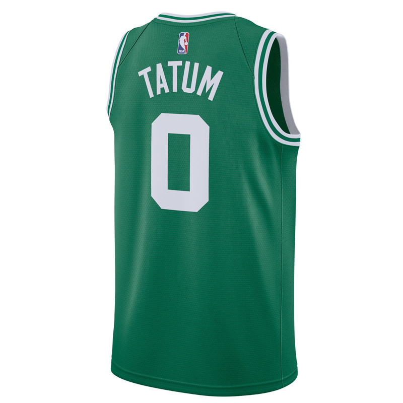 BAJU BASKET NIKE Jayson Tatum Icon Edition Swingman Jersey