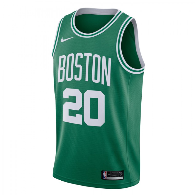 BAJU BASKET NIKE Gordon Hayward Icon Edition Swingman Jersey