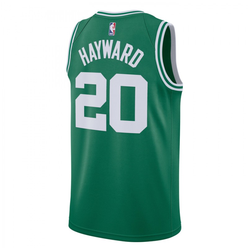 BAJU BASKET NIKE Gordon Hayward Icon Edition Swingman Jersey