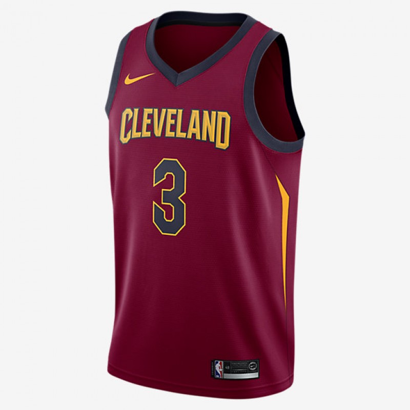BAJU BASKET NIKE Isaiah Thomas Icon Edition Swingman Jersey