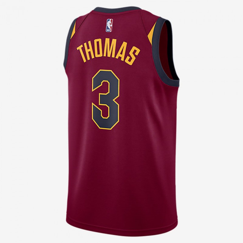 BAJU BASKET NIKE Isaiah Thomas Icon Edition Swingman Jersey