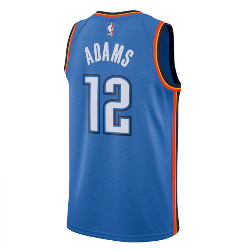 BAJU BASKET NIKE Steven Adams Icon Edition Swingman Jersey