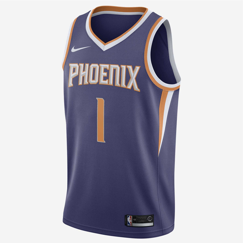 BAJU BASKET NIKE Devin Booker Icon Edition Swingman Jersey