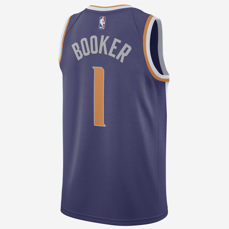 BAJU BASKET NIKE Devin Booker Icon Edition Swingman Jersey
