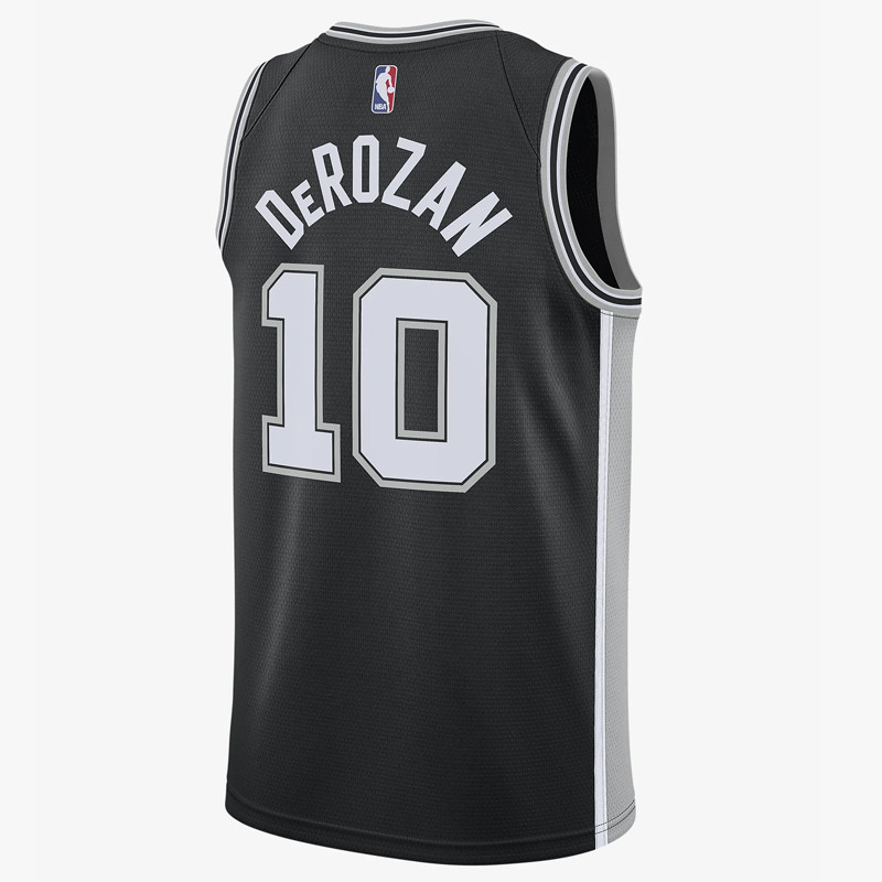 BAJU BASKET NIKE DeMar DeRozan Icon Edition Swingman
