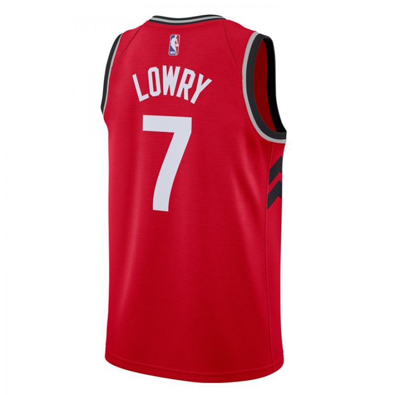 BAJU BASKET NIKE Kyle Lowry Icon Edition Swingman Jersey