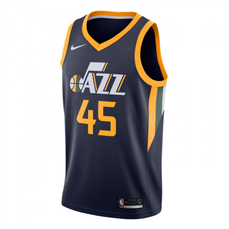 BAJU BASKET NIKE Donovan Mitchell Icon Edition Swingman Jersey