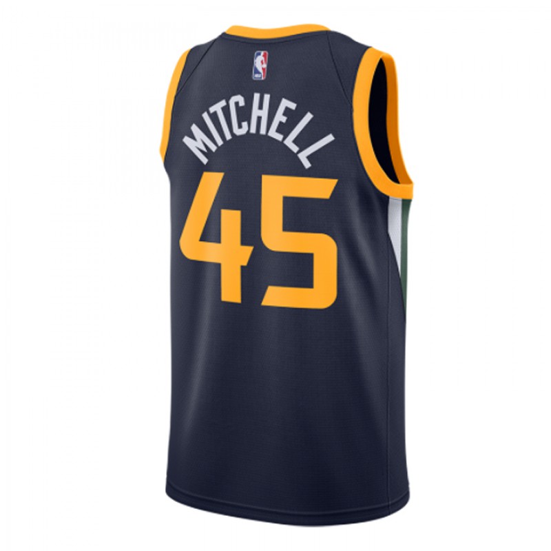 BAJU BASKET NIKE Donovan Mitchell Icon Edition Swingman Jersey