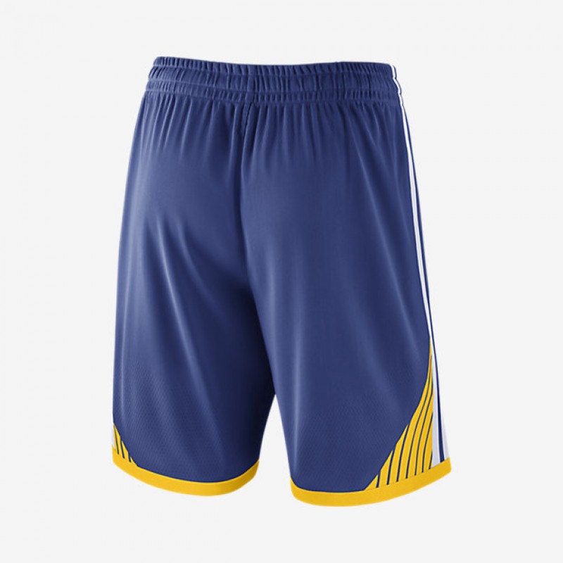 CELANA BASKET NIKE Golden State Warriors Nike Icon Edition Authentic