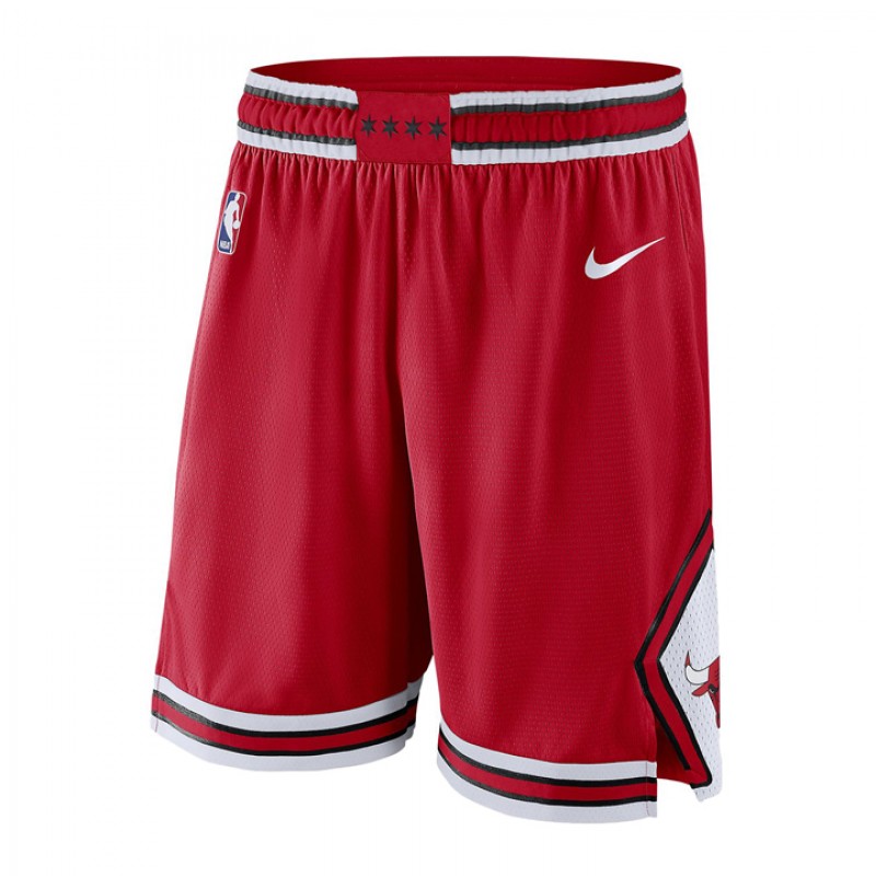 CELANA BASKET NIKE Chicago Bulls Icon Edition Swingman Shorts