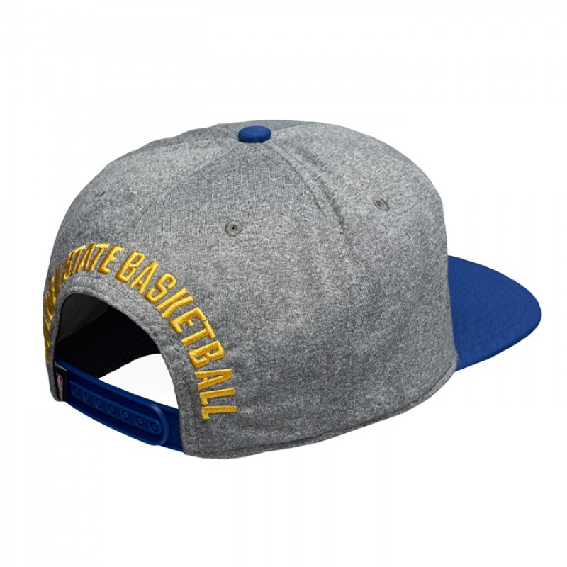 AKSESORIS BASKET NIKE Golden State Warriors Aerobill Pro Heather Cap