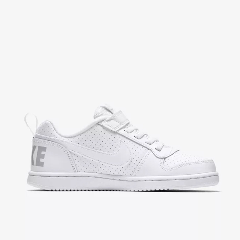 SEPATU SNEAKERS NIKE Court Borough Low PS