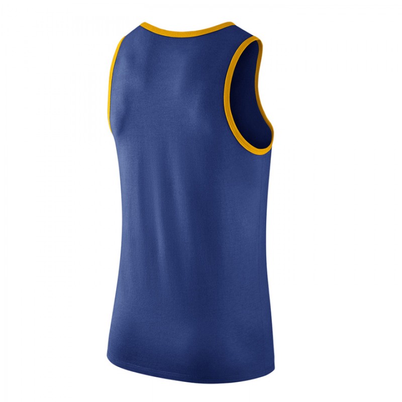 BAJU BASKET NIKE Golden State Warriors Logo Dry Tank