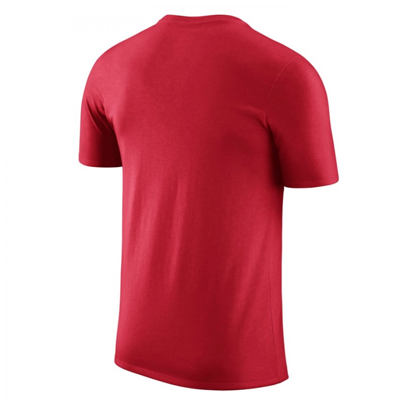 BAJU BASKET NIKE Atlanta Hawks Dry Logo Tee