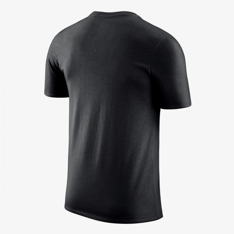 BAJU BASKET NIKE Boston Celtics Dry Logo Tee