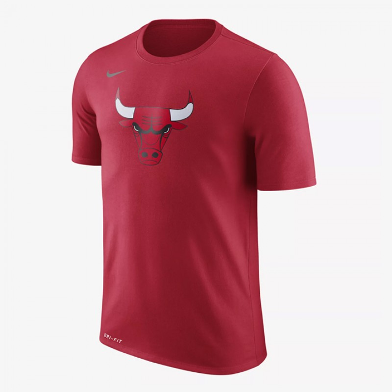 BAJU BASKET NIKE Chicago Bulls Dry Logo Tee